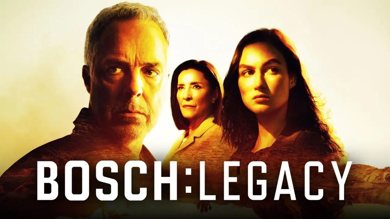 مسلسل Bosch: Legacy الموسم الثاني الحلقة 1 الاولي مترجمة HD