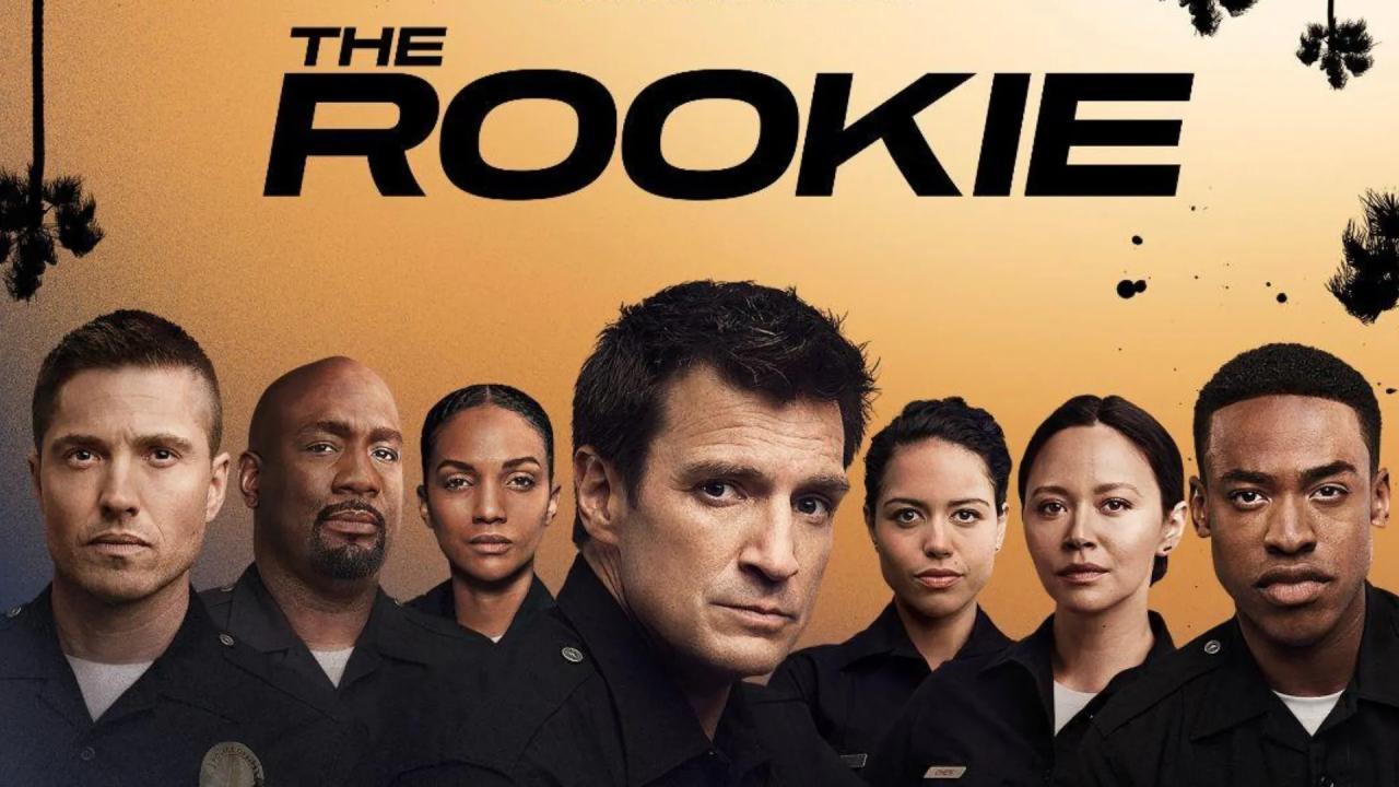 مسلسل The Rookie الموسم السادس الحلقة 1 الاولي مترجمة HD