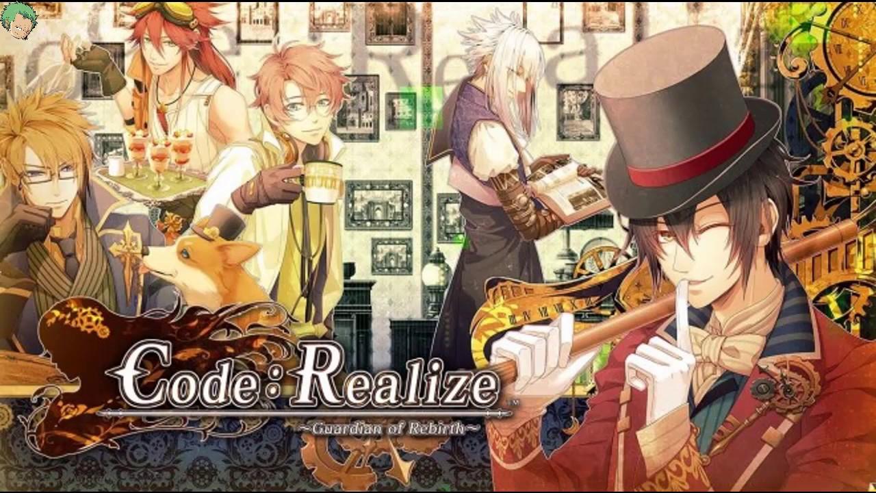 انمي Code:Realize - Sousei no Himegimi
