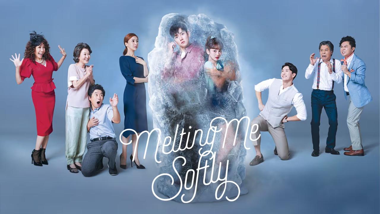 مسلسل Melting Me Softly الحلقة 1 الاولي مترجمة HD
