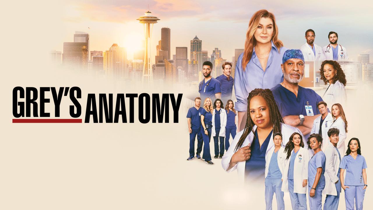 مسلسل Grey's Anatomy الموسم 21 الحلقة 17 السابعة عشر مترجمة HD