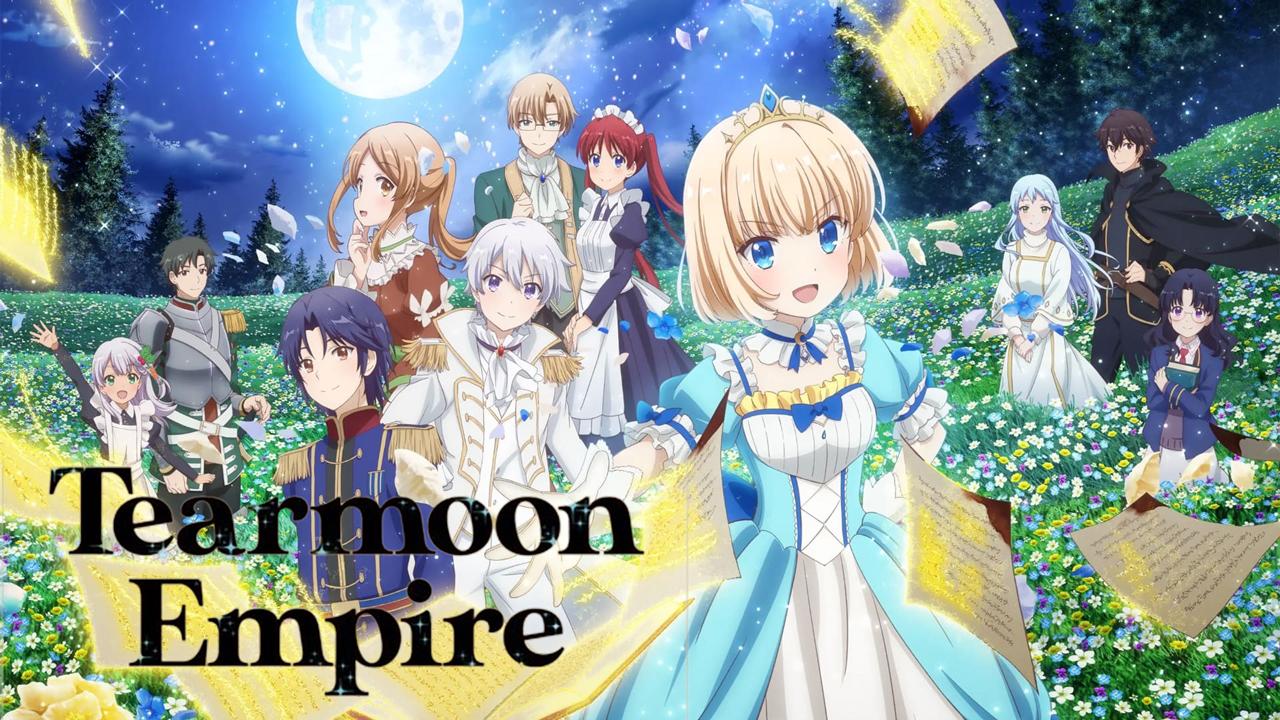 انمي Tearmoon Teikoku Monogatari الحلقة 2 الثانية مترجمة