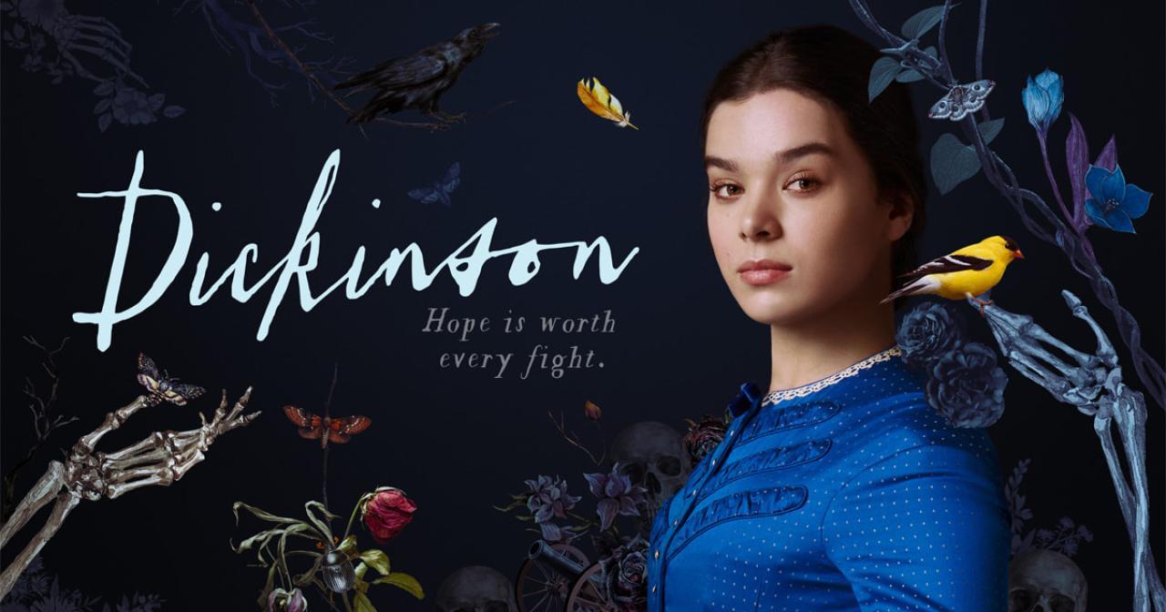 مسلسل Dickinson الموسم الاول الحلقة 7 مترجمة HD