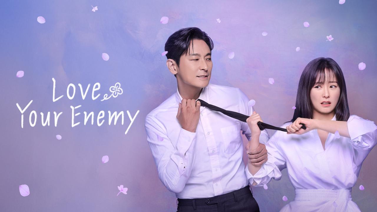 مسلسل Love Your Enemy الحلقة 1 الاولي مترجمة HD
