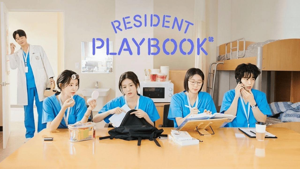 مسلسل Resident Playbook الحلقة 1 الاولي مترجمة HD
