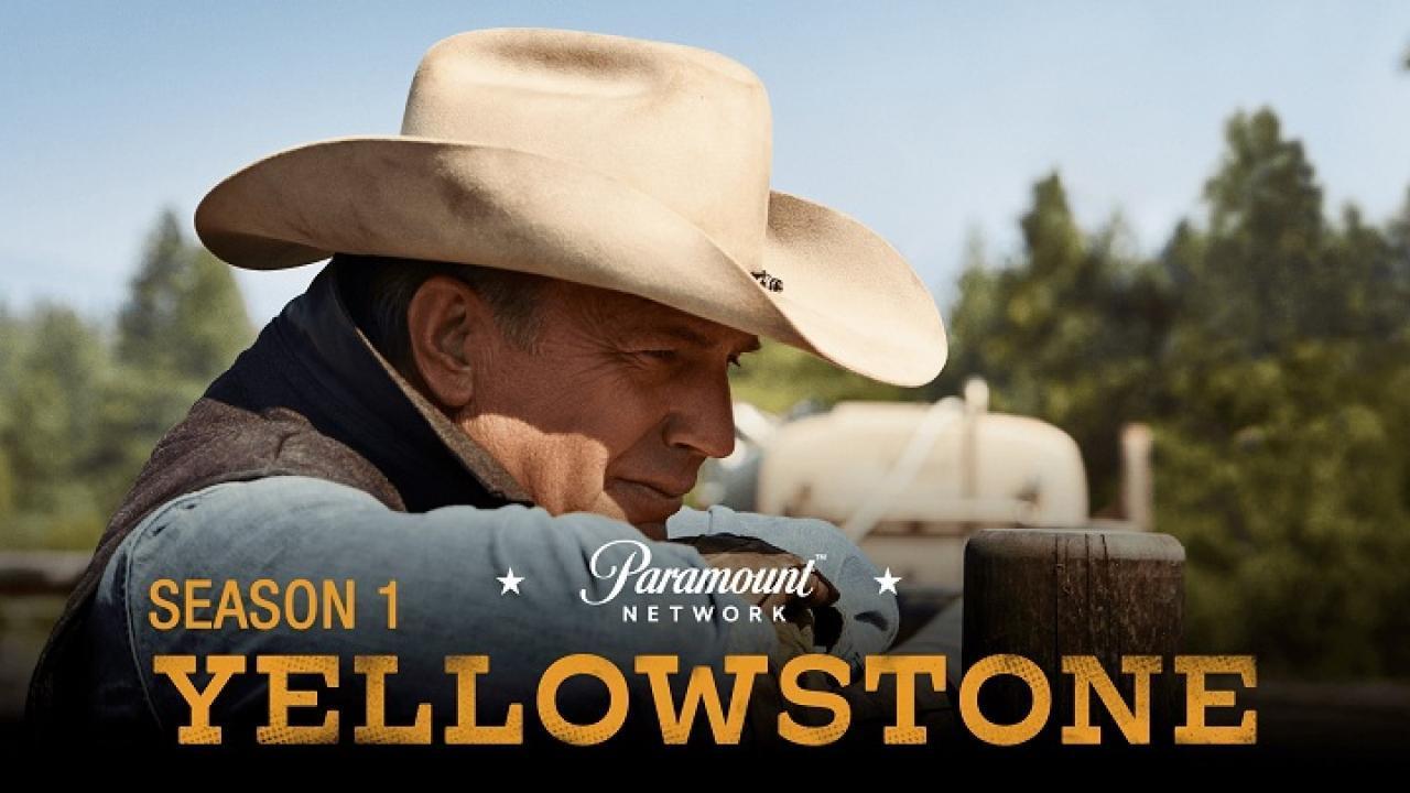 مسلسل Yellowstone