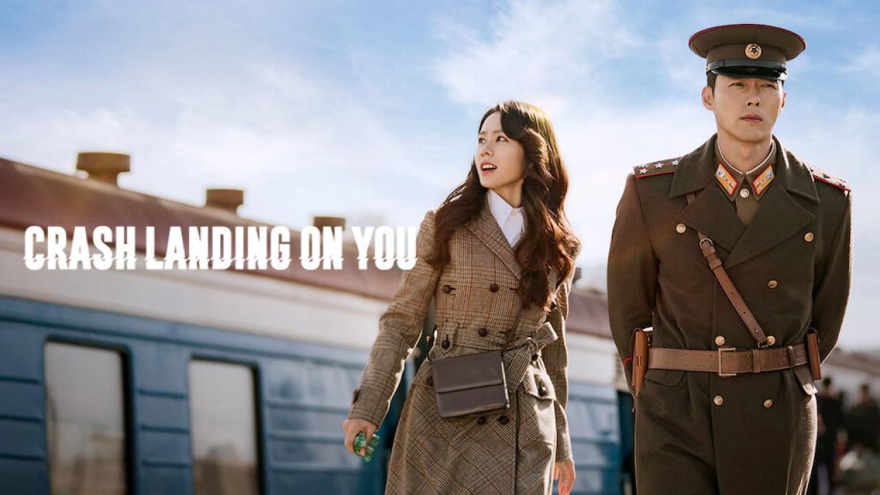 مسلسل Crash Landing on You الحلقة 1 الاولي مترجمة HD