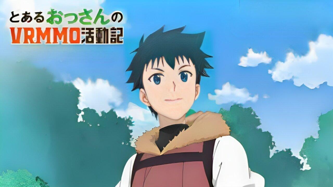 انمي Toaru Ossan no VRMMO Katsudouki الحلقة 1 الاولي مترجمة HD