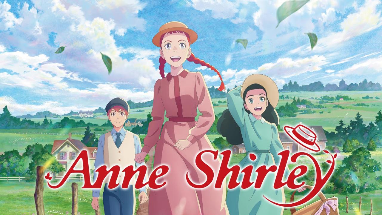 انمي Anne Shirley الحلقة 6 السادسة مترجمة HD