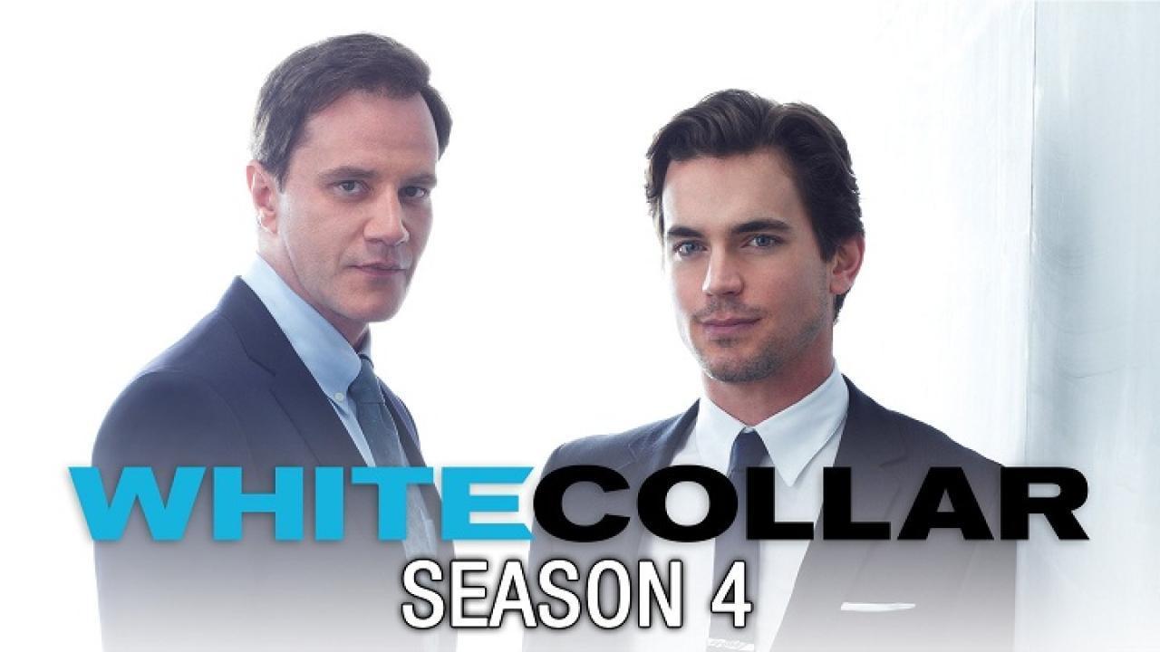 مسلسل White Collar الموسم الرابع الحلقة 1 الاولي مترجمة HD