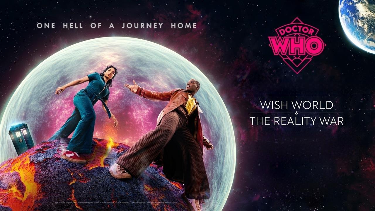 مسلسل Doctor Who 2024 الموسم الثاني الحلقة 1 الاولي مترجمة HD