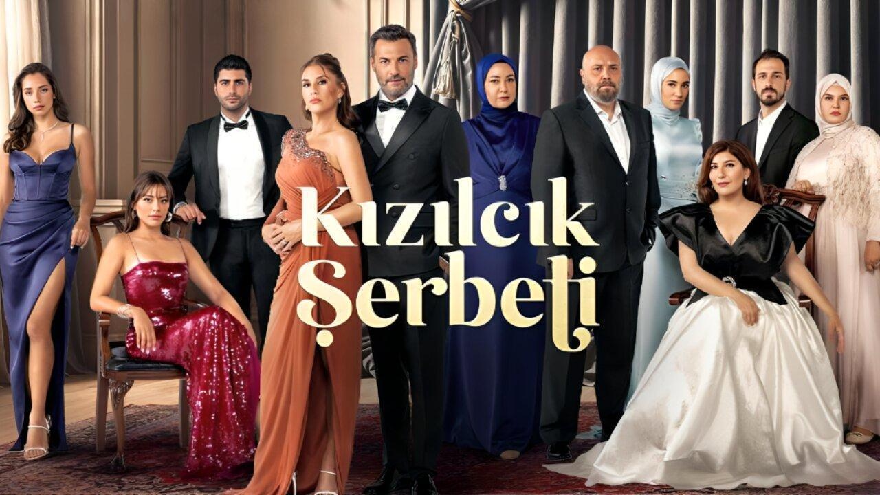 مسلسل شراب التوت الحلقة 92 مترجمة