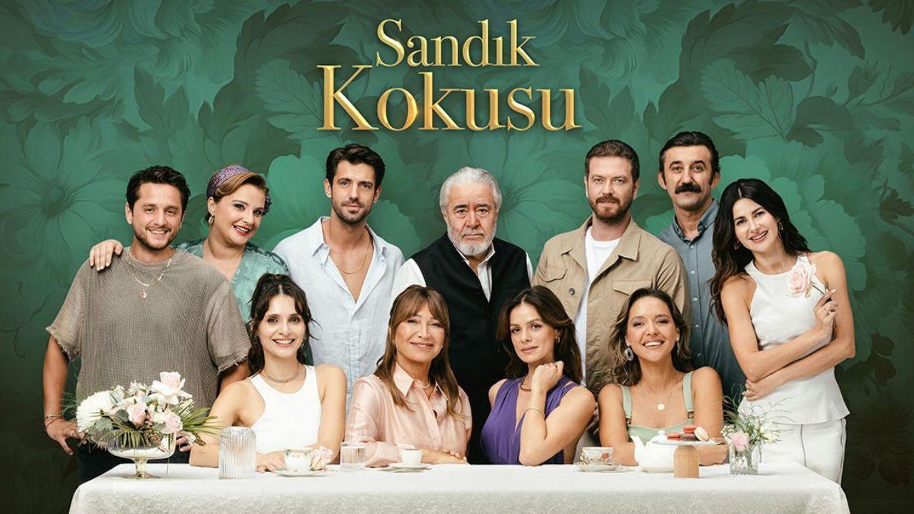 مسلسل رائحة الصندوق الحلقة 49 التاسعة والاربعون مترجمة HD